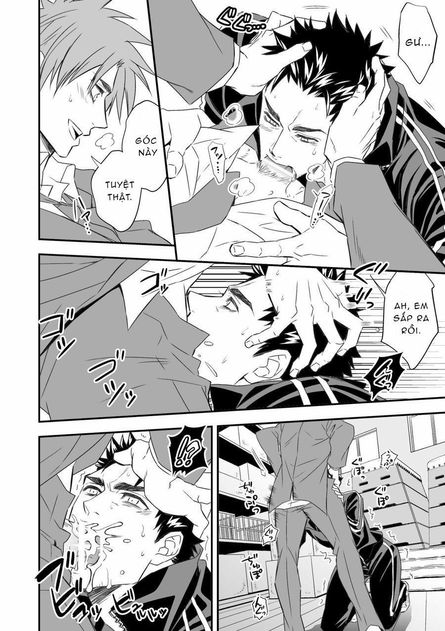 Oneshot Theo Yêu Cầu 62 trang 10