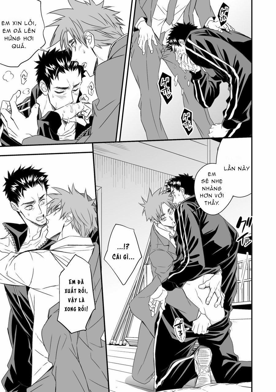 Oneshot Theo Yêu Cầu 62 trang 11