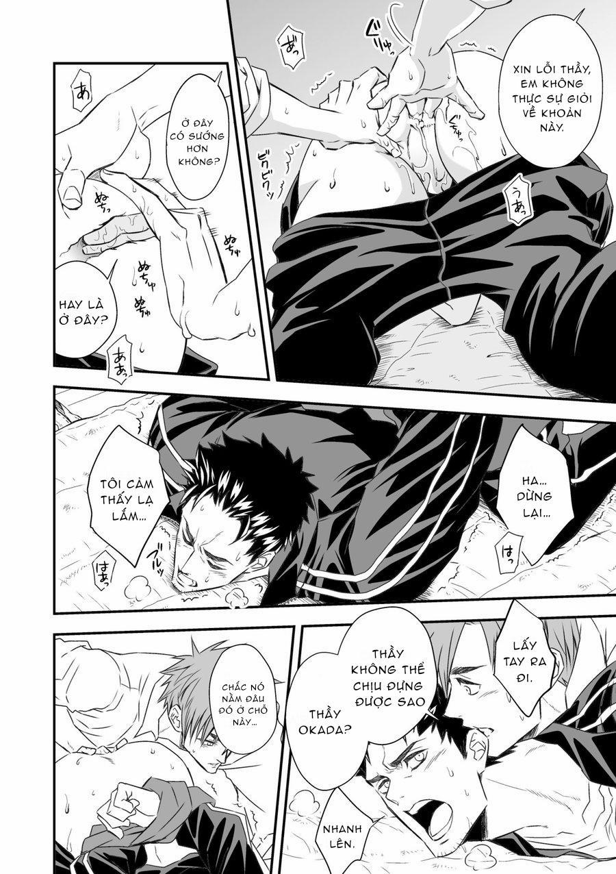 Oneshot Theo Yêu Cầu 62 trang 14