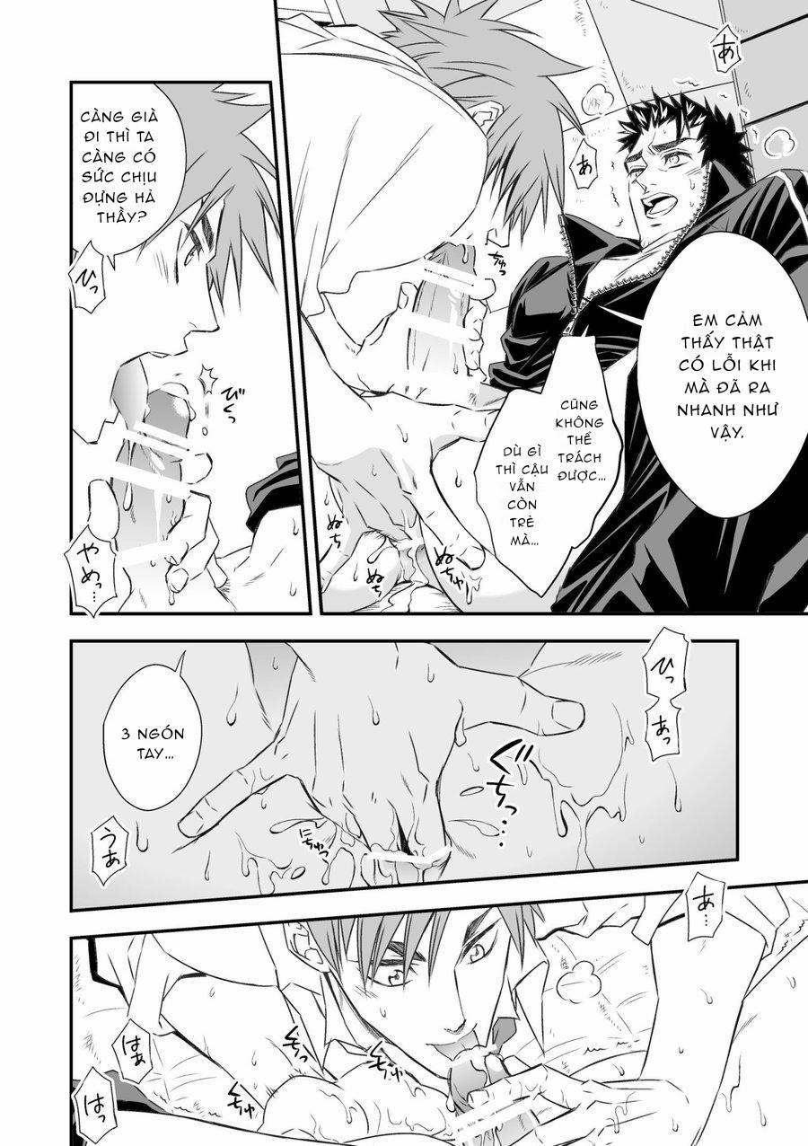 Oneshot Theo Yêu Cầu 62 trang 16