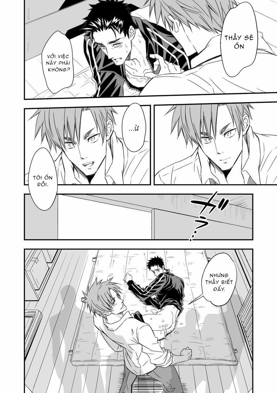 Oneshot Theo Yêu Cầu 62 trang 26