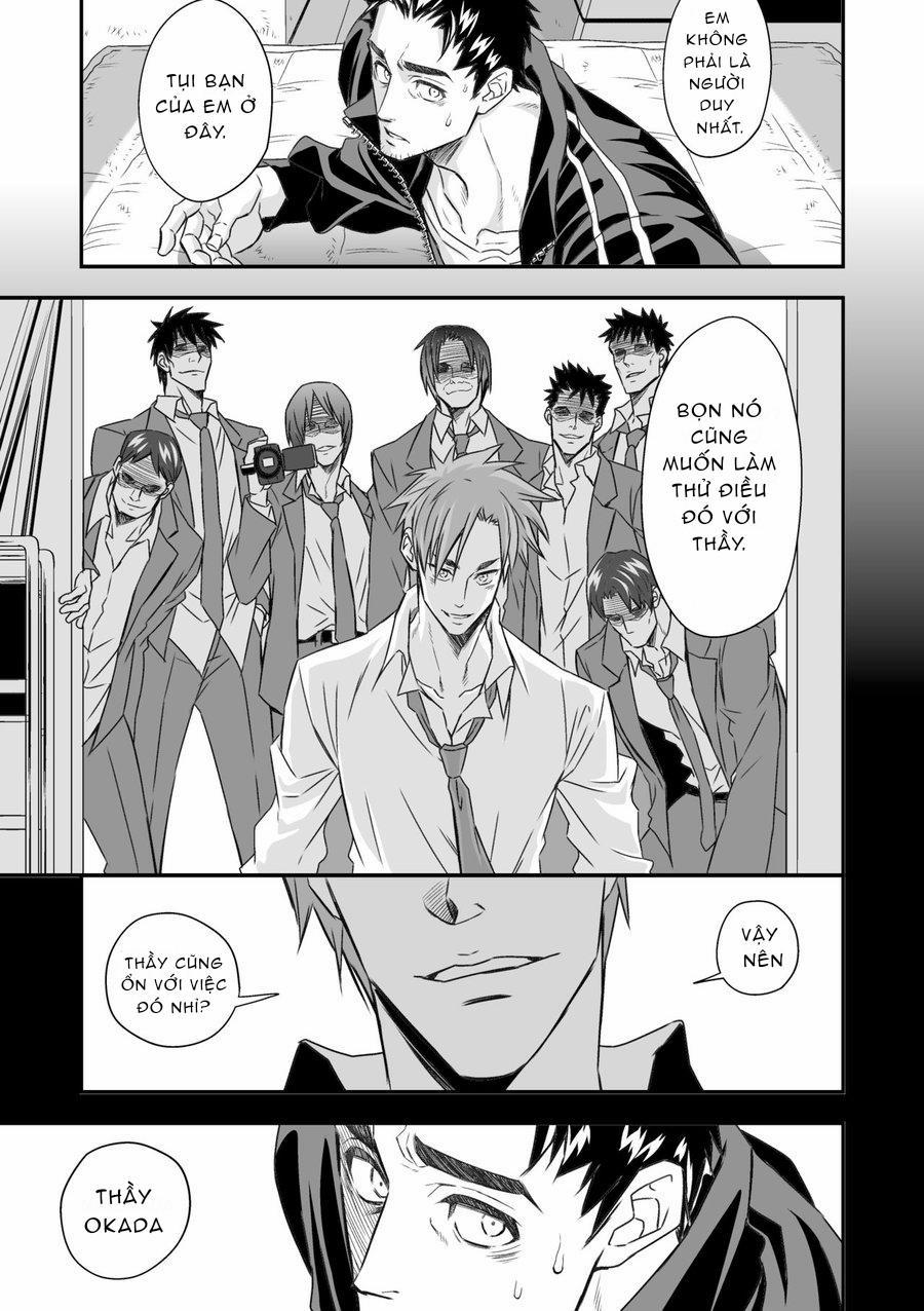 Oneshot Theo Yêu Cầu 62 trang 27