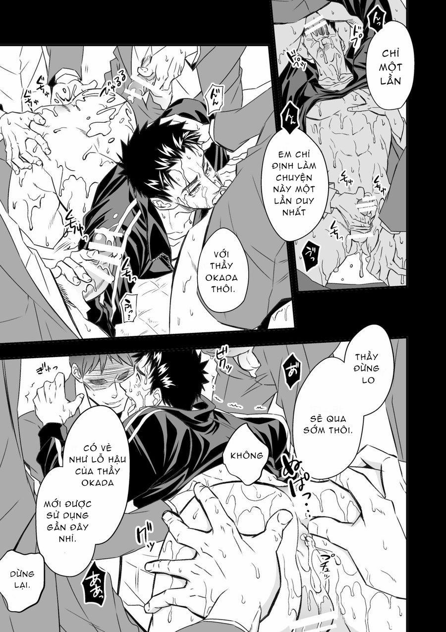 Oneshot Theo Yêu Cầu 62 trang 28