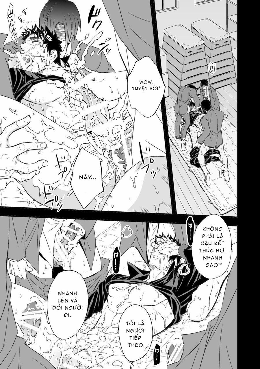 Oneshot Theo Yêu Cầu 62 trang 32