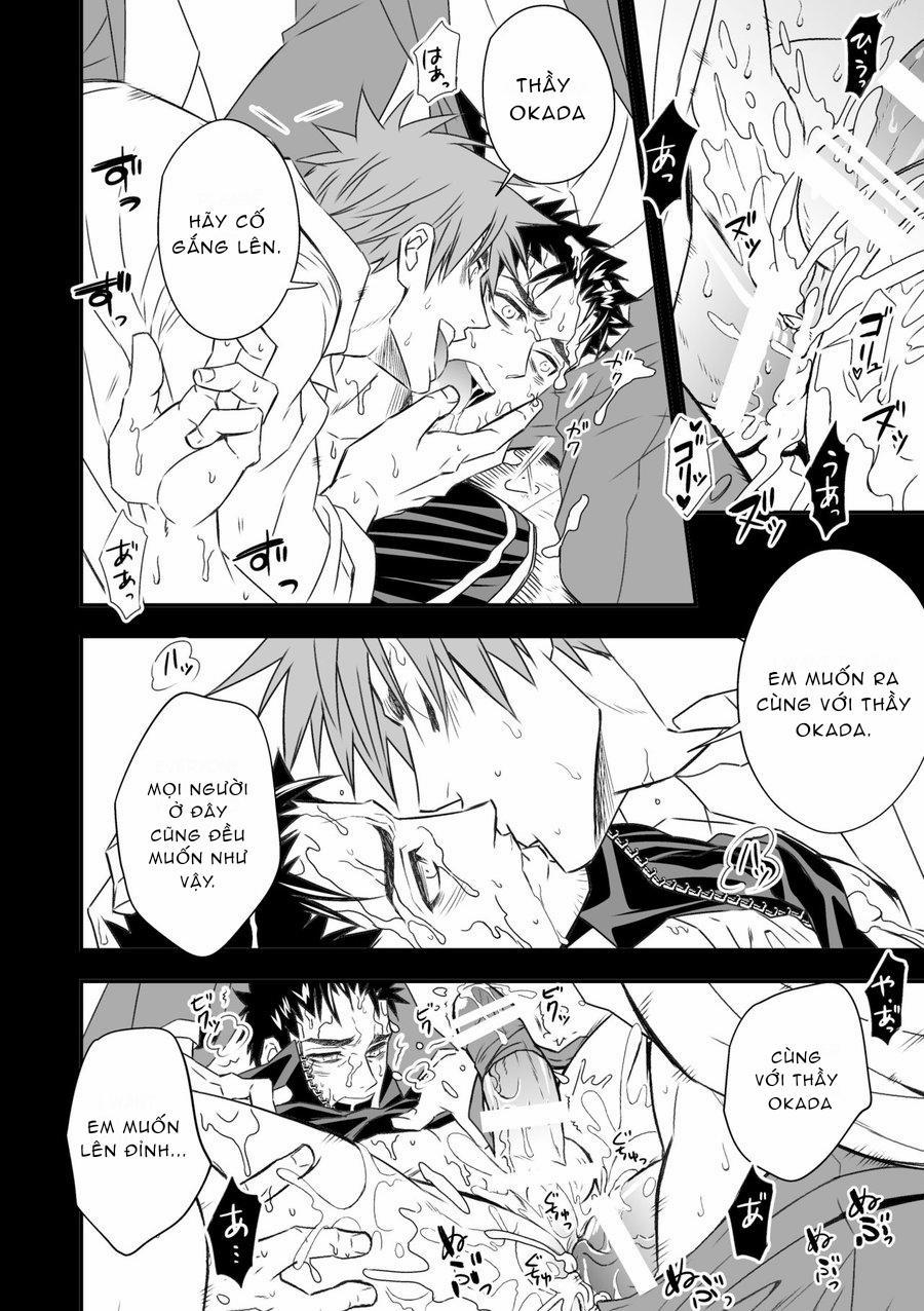 Oneshot Theo Yêu Cầu 62 trang 37