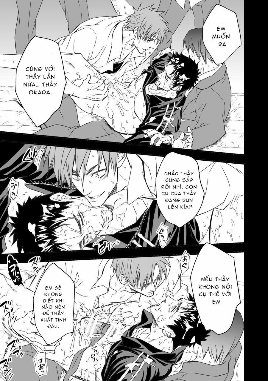 Oneshot Theo Yêu Cầu 62 trang 38