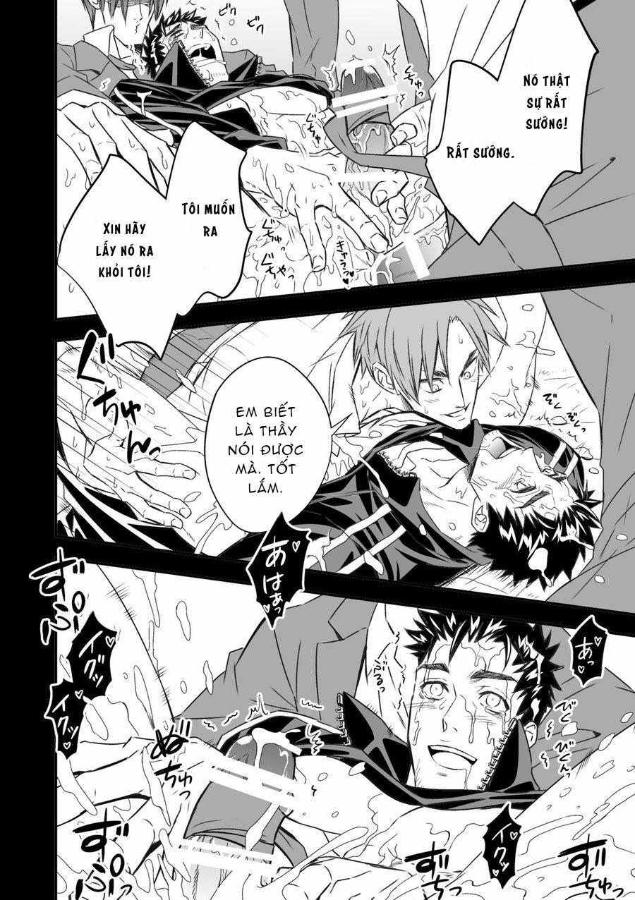 Oneshot Theo Yêu Cầu 62 trang 41