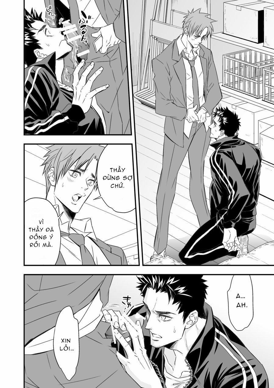 Oneshot Theo Yêu Cầu 62 trang 8