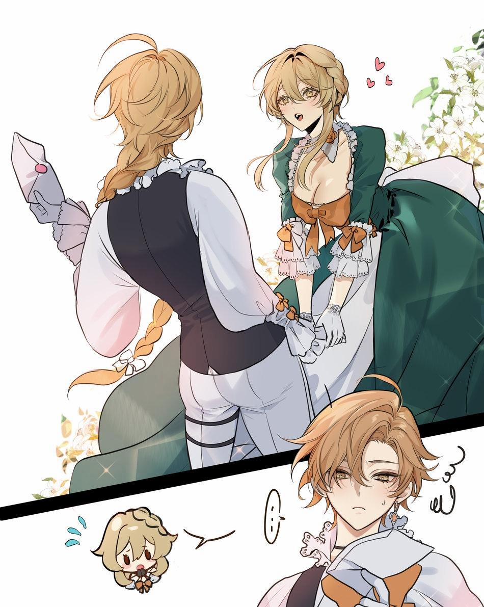 Oneshot Theo Yêu Cầu 65 trang 19