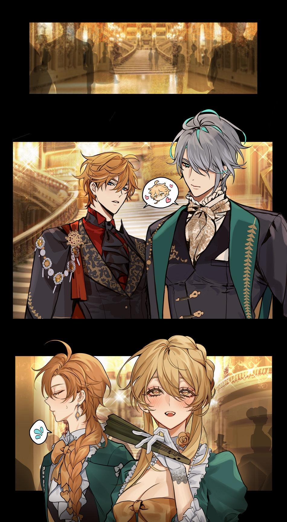 Oneshot Theo Yêu Cầu 65 trang 22