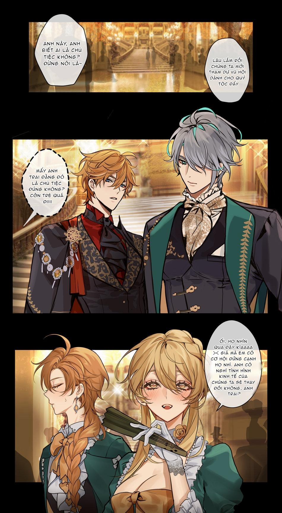 Oneshot Theo Yêu Cầu 65 trang 3