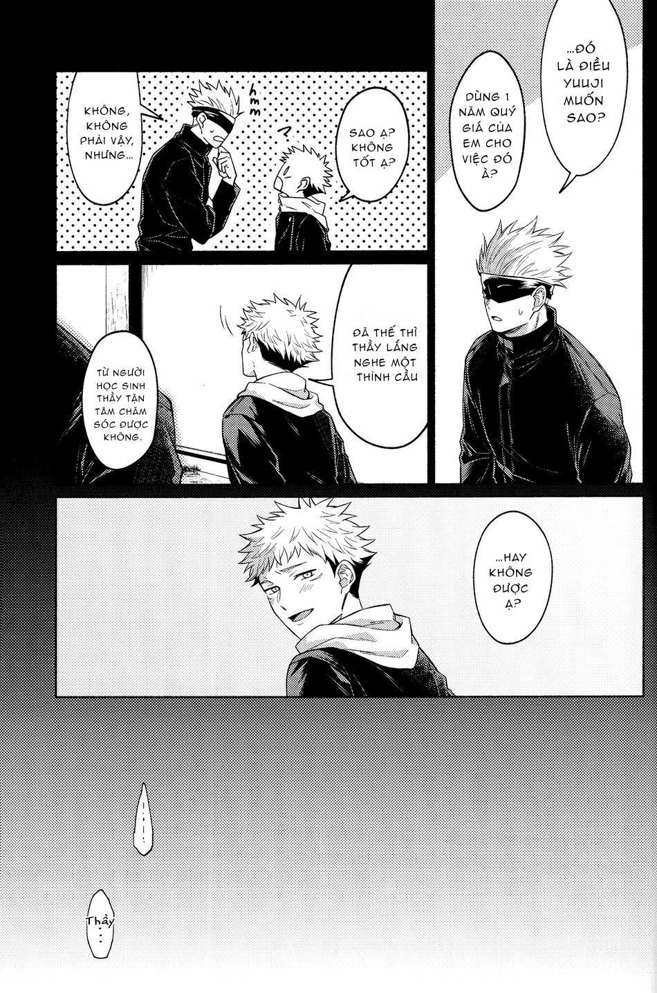 Oneshot Theo Yêu Cầu 66 trang 12