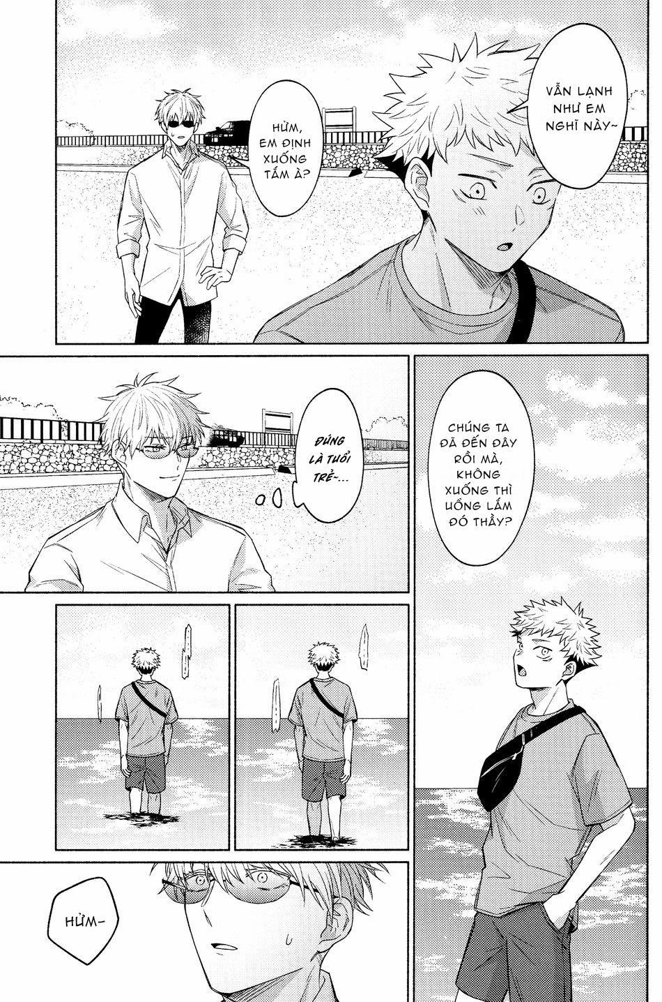 Oneshot Theo Yêu Cầu 66 trang 14