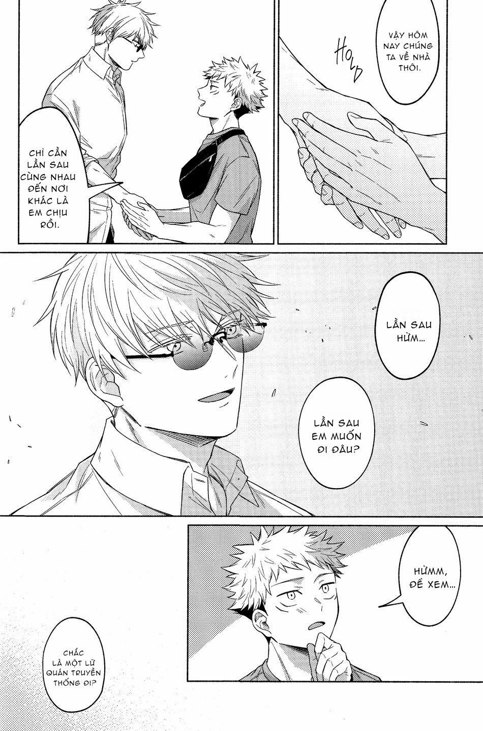 Oneshot Theo Yêu Cầu 66 trang 17