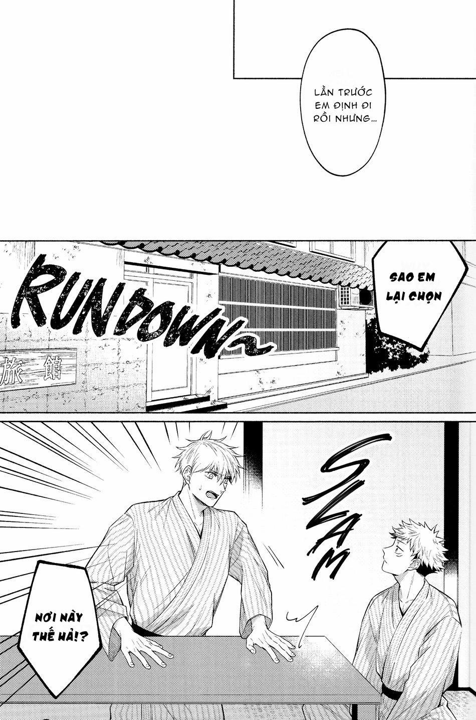 Oneshot Theo Yêu Cầu 66 trang 18