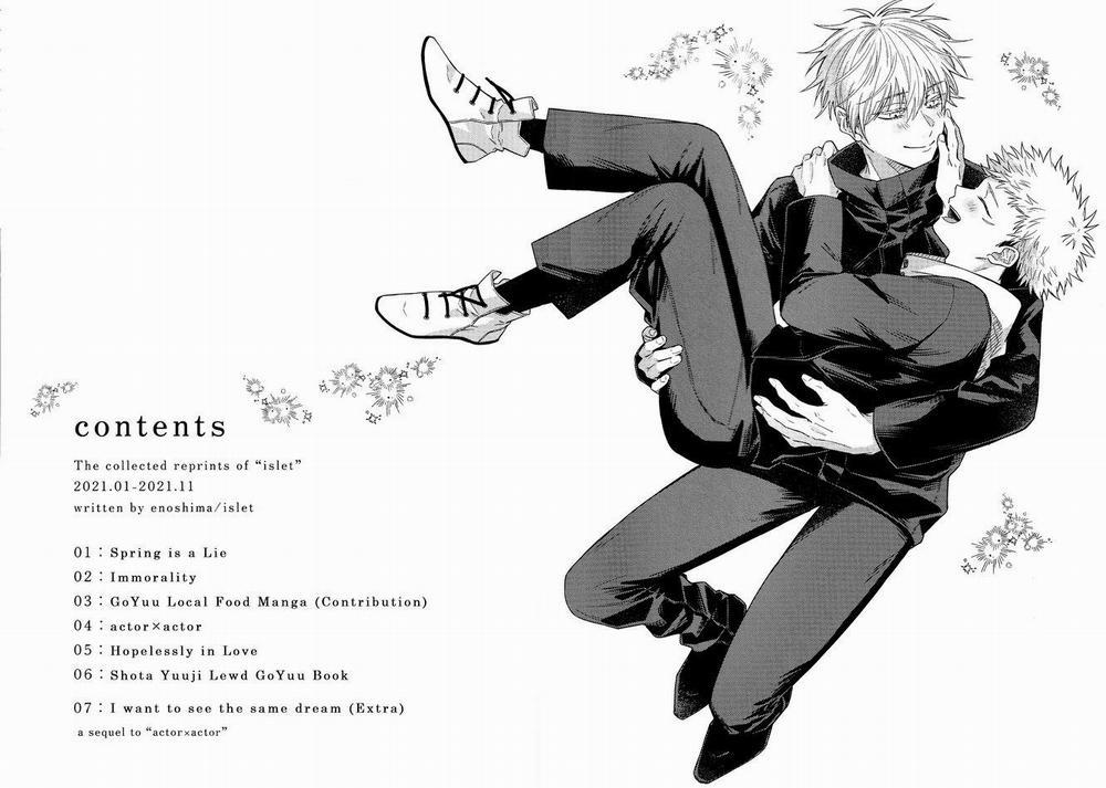 Oneshot Theo Yêu Cầu 66 trang 2