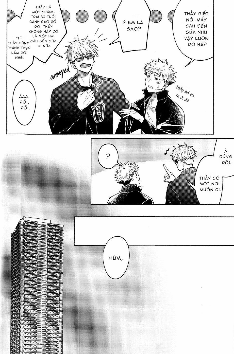 Oneshot Theo Yêu Cầu 66 trang 23