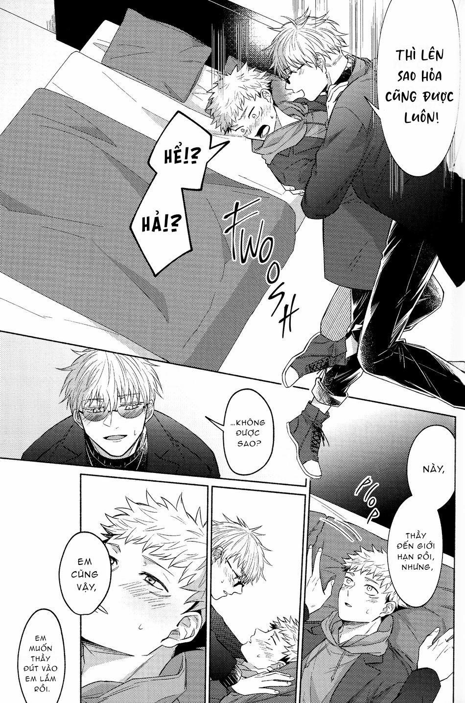 Oneshot Theo Yêu Cầu 66 trang 32