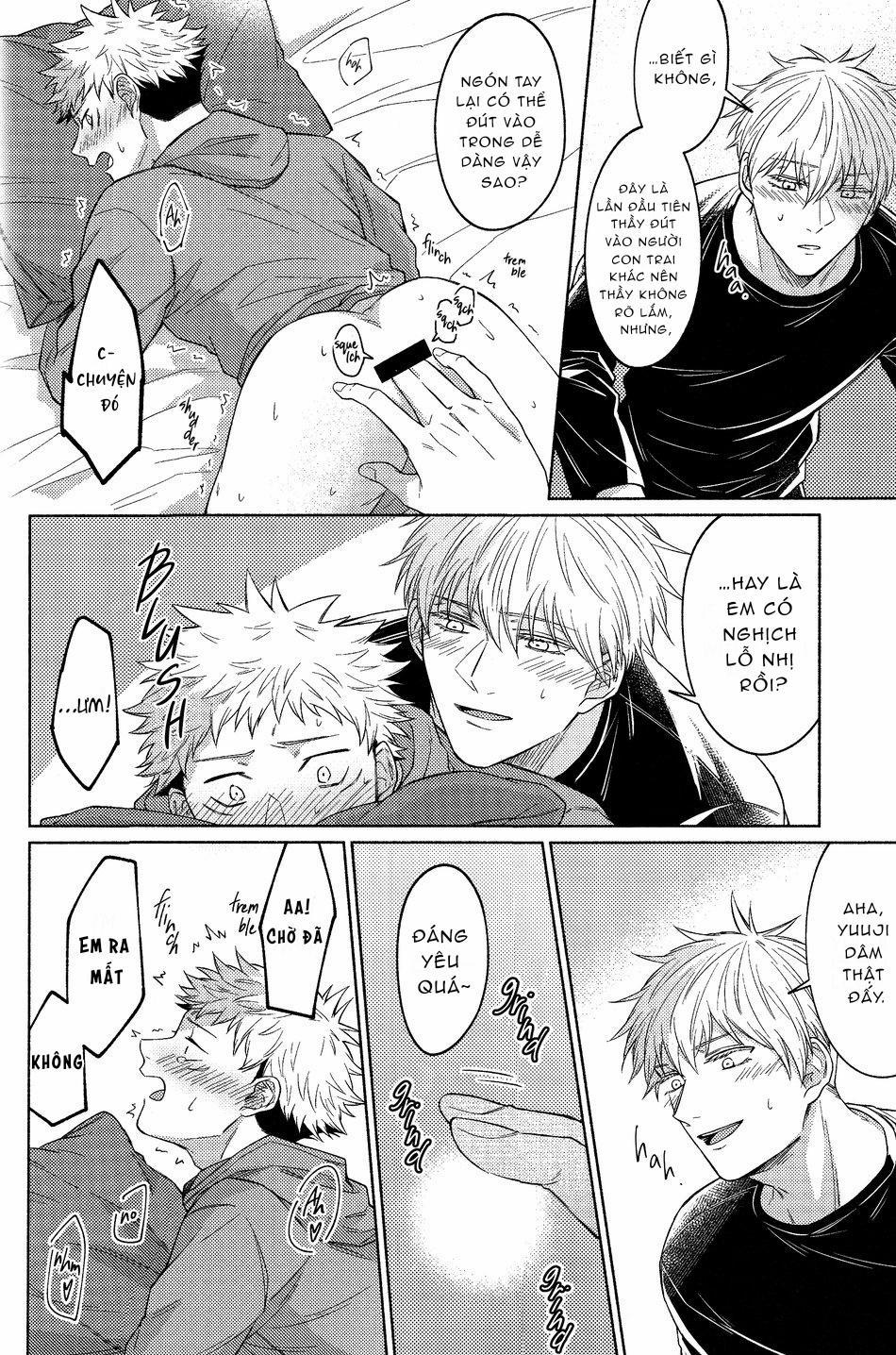 Oneshot Theo Yêu Cầu 66 trang 33