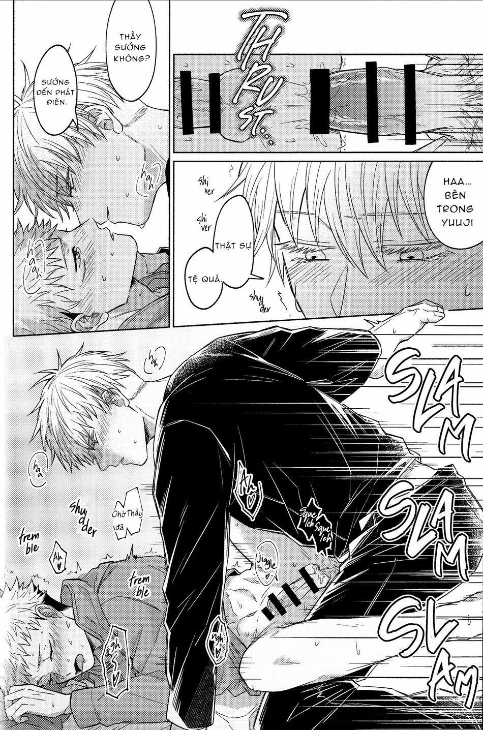 Oneshot Theo Yêu Cầu 66 trang 35