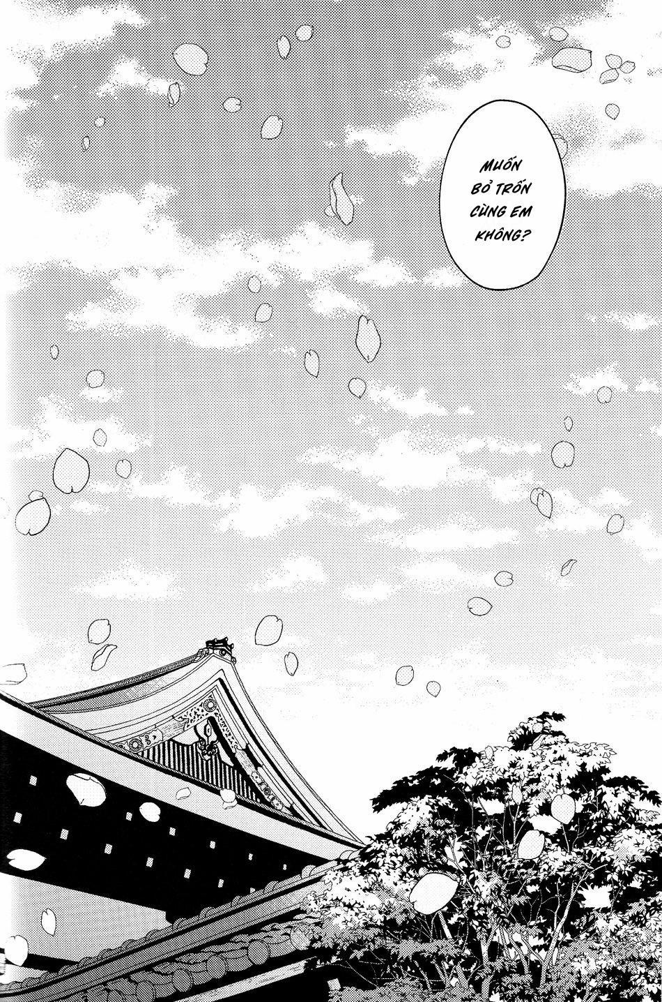 Oneshot Theo Yêu Cầu 66 trang 7