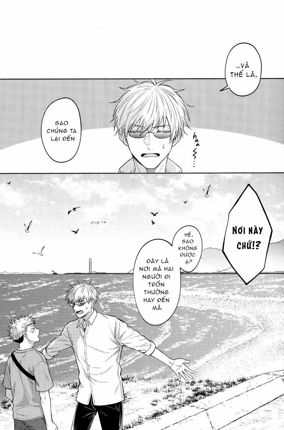 Oneshot Theo Yêu Cầu 66 trang 8