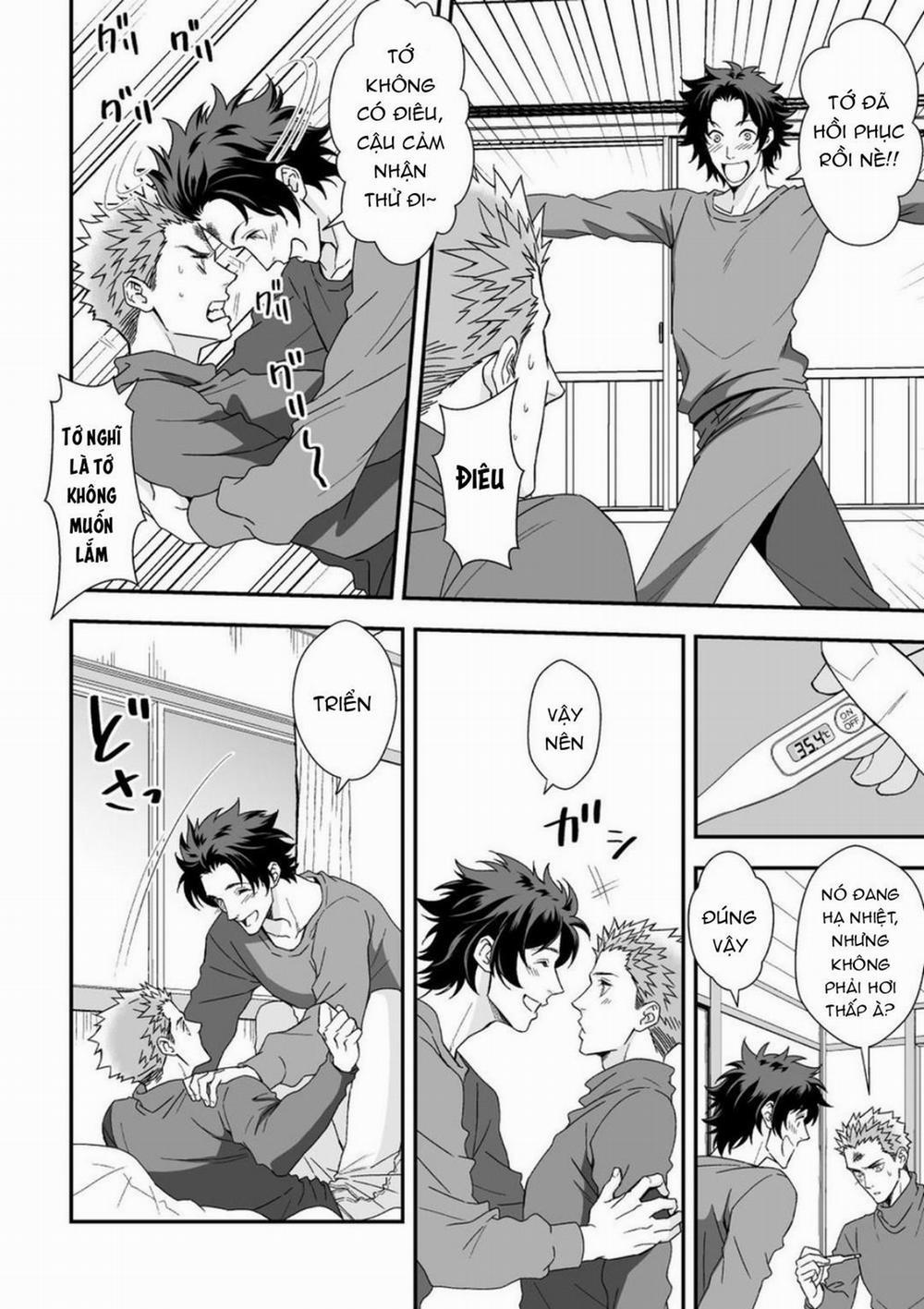 Oneshot Theo Yêu Cầu 69 trang 1