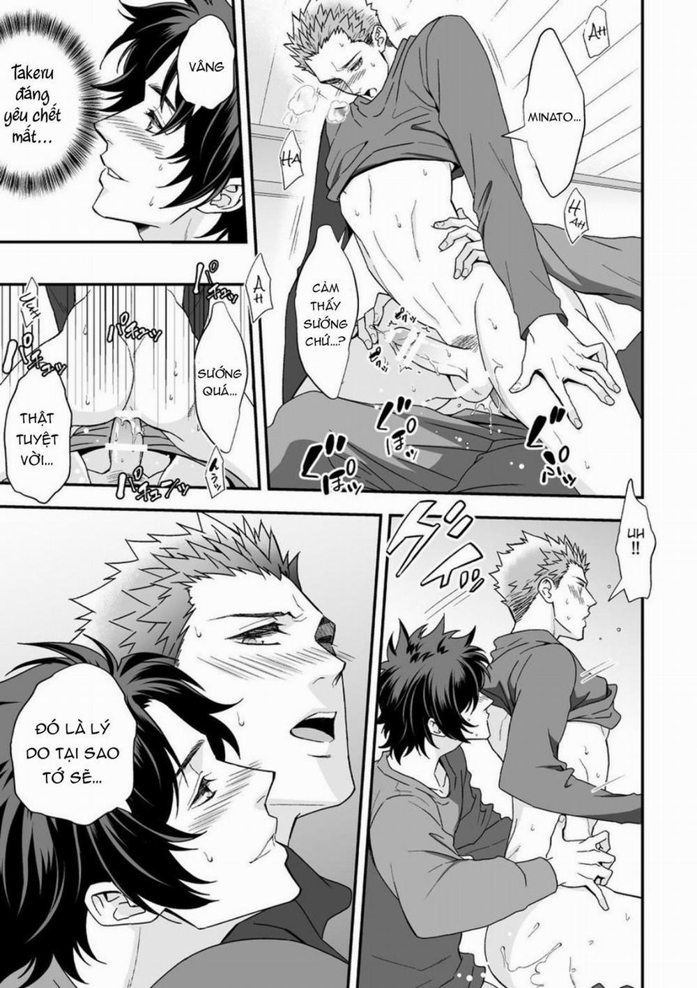 Oneshot Theo Yêu Cầu 69 trang 16