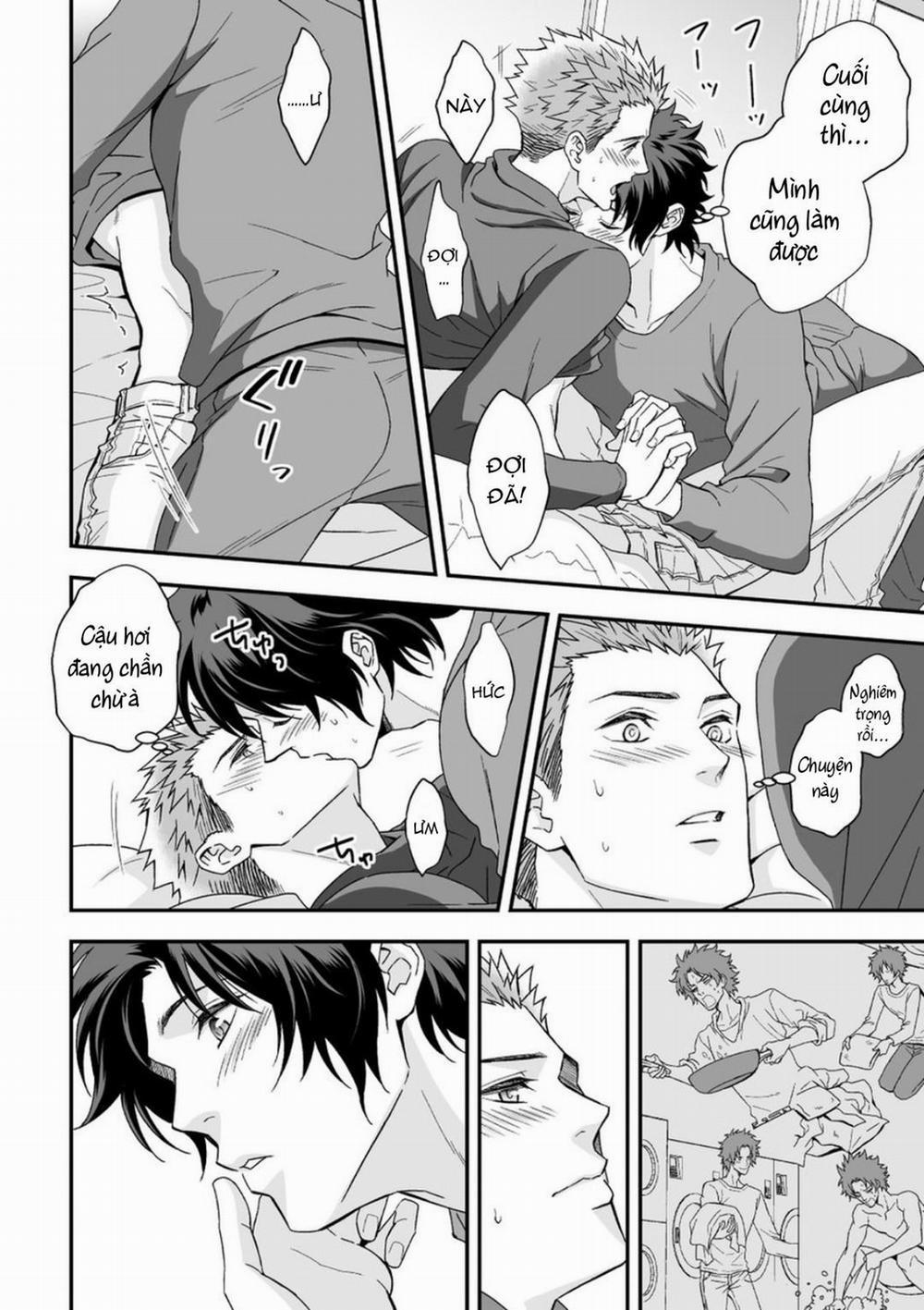 Oneshot Theo Yêu Cầu 69 trang 3