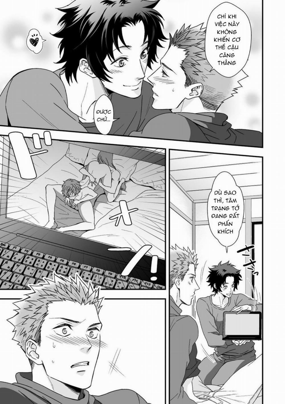 Oneshot Theo Yêu Cầu 69 trang 4