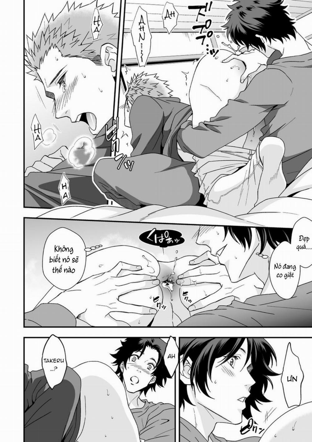 Oneshot Theo Yêu Cầu 69 trang 7