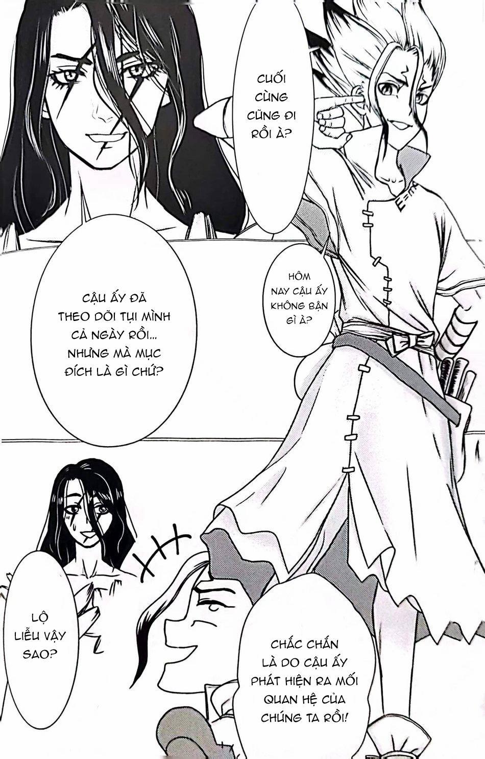 Oneshot Theo Yêu Cầu 70 trang 6