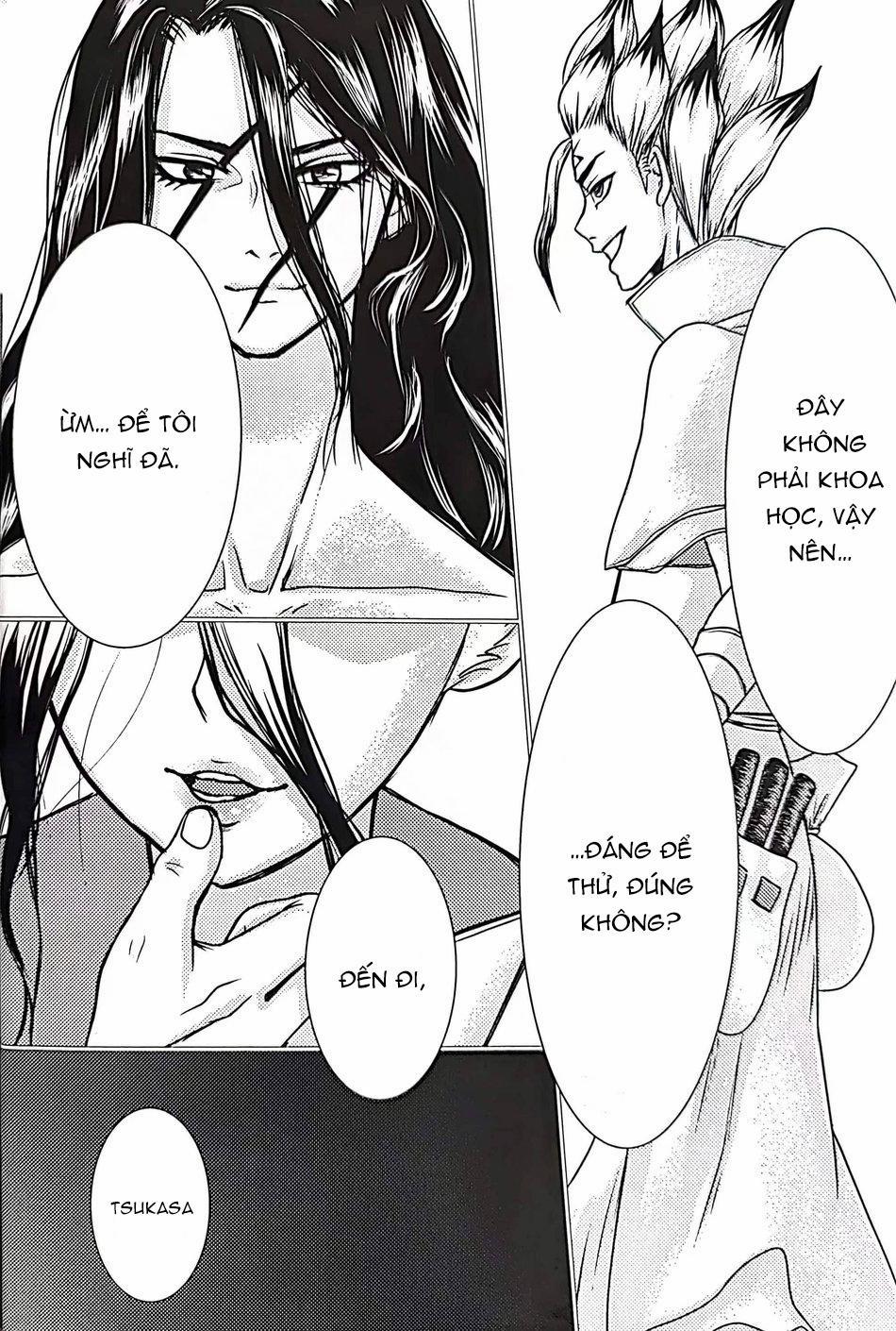 Oneshot Theo Yêu Cầu 70 trang 8