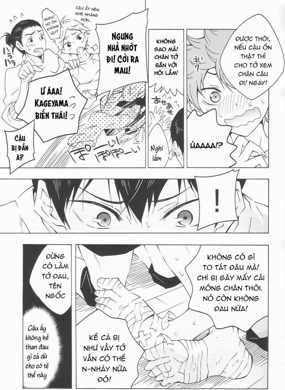 Oneshot Theo Yêu Cầu 71 trang 17