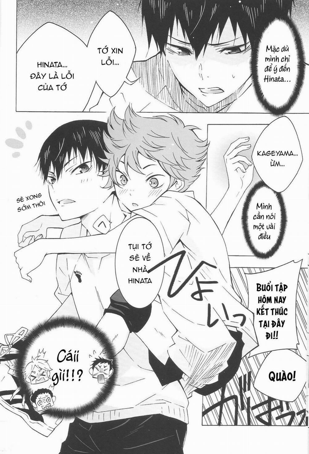 Oneshot Theo Yêu Cầu 71 trang 18