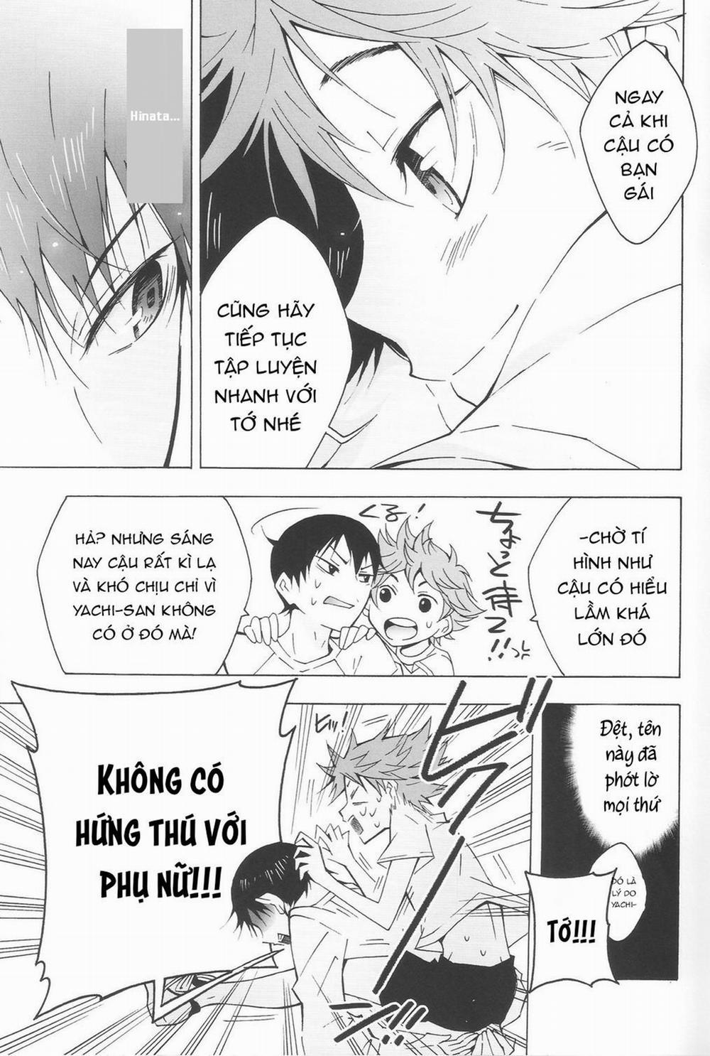 Oneshot Theo Yêu Cầu 71 trang 21