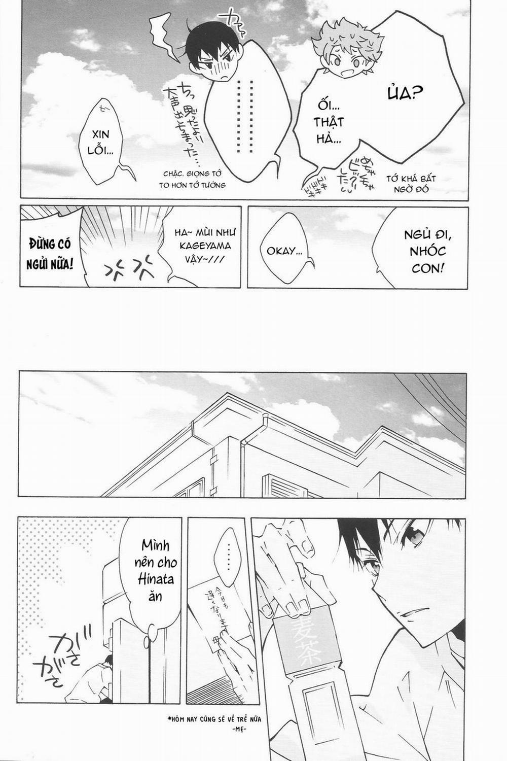 Oneshot Theo Yêu Cầu 71 trang 22