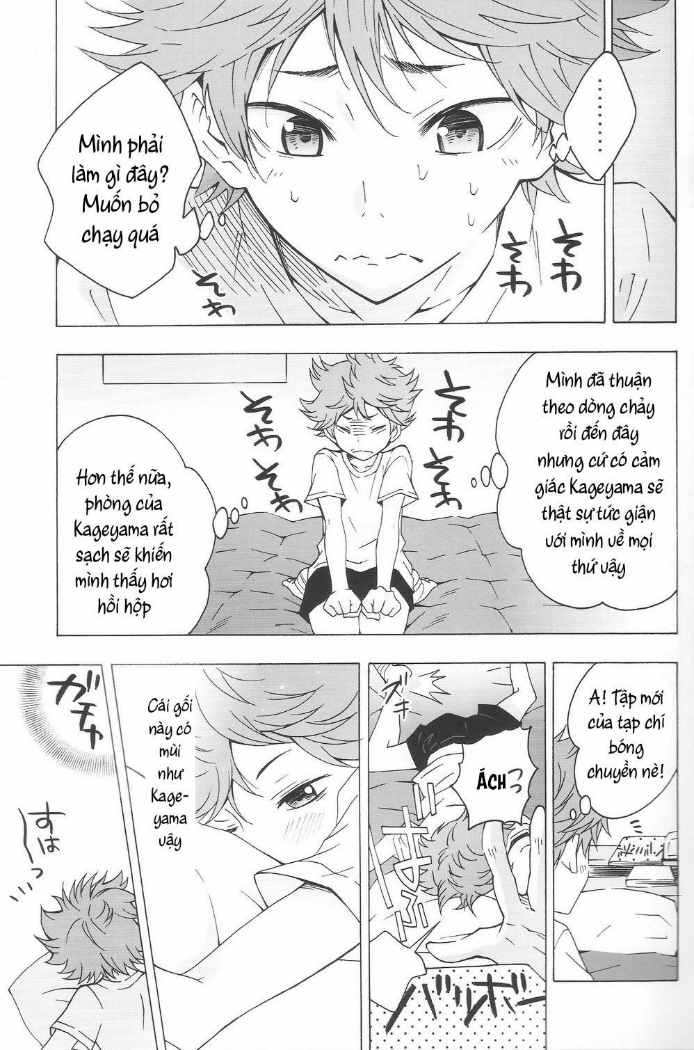 Oneshot Theo Yêu Cầu 71 trang 23