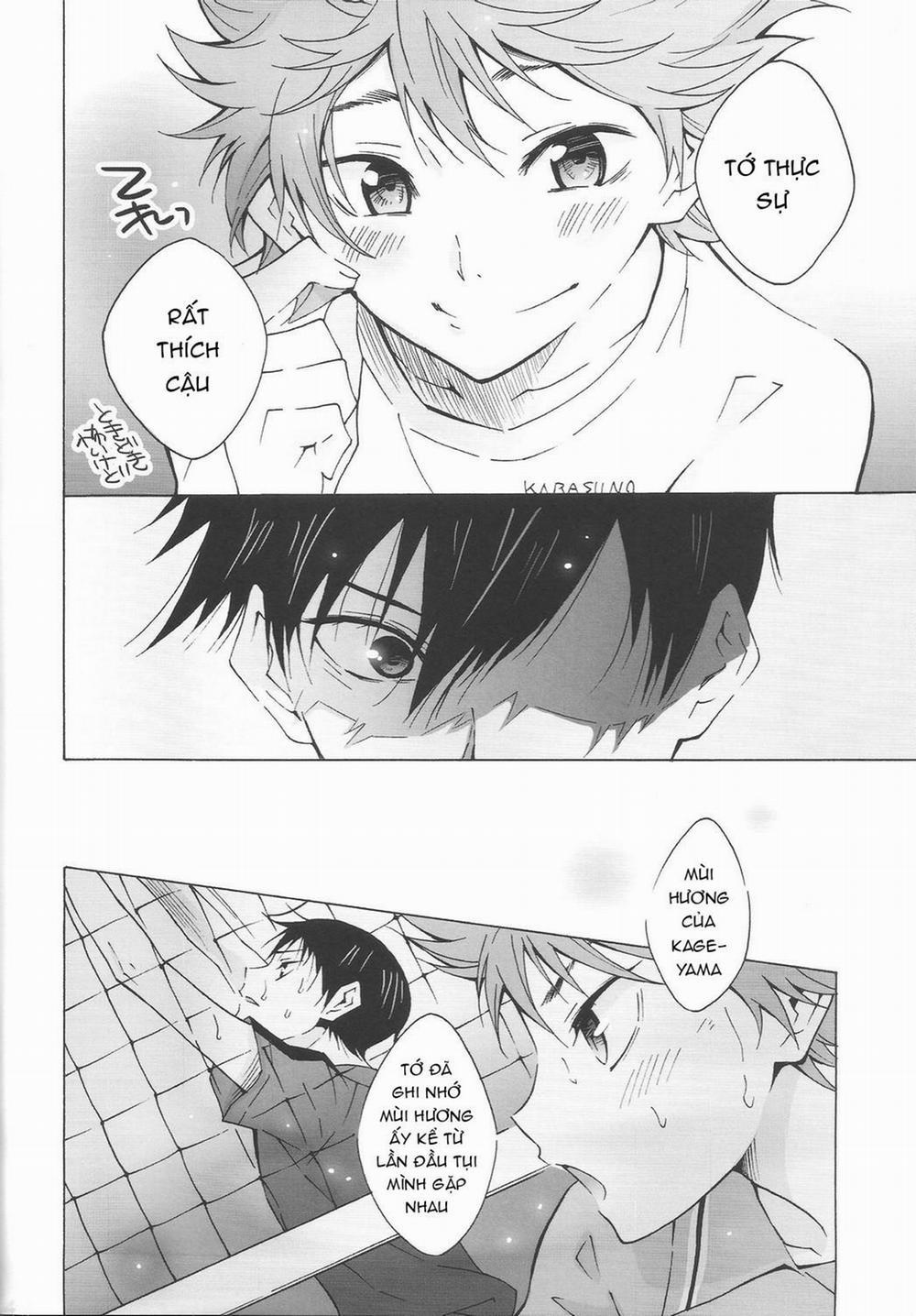 Oneshot Theo Yêu Cầu 71 trang 28