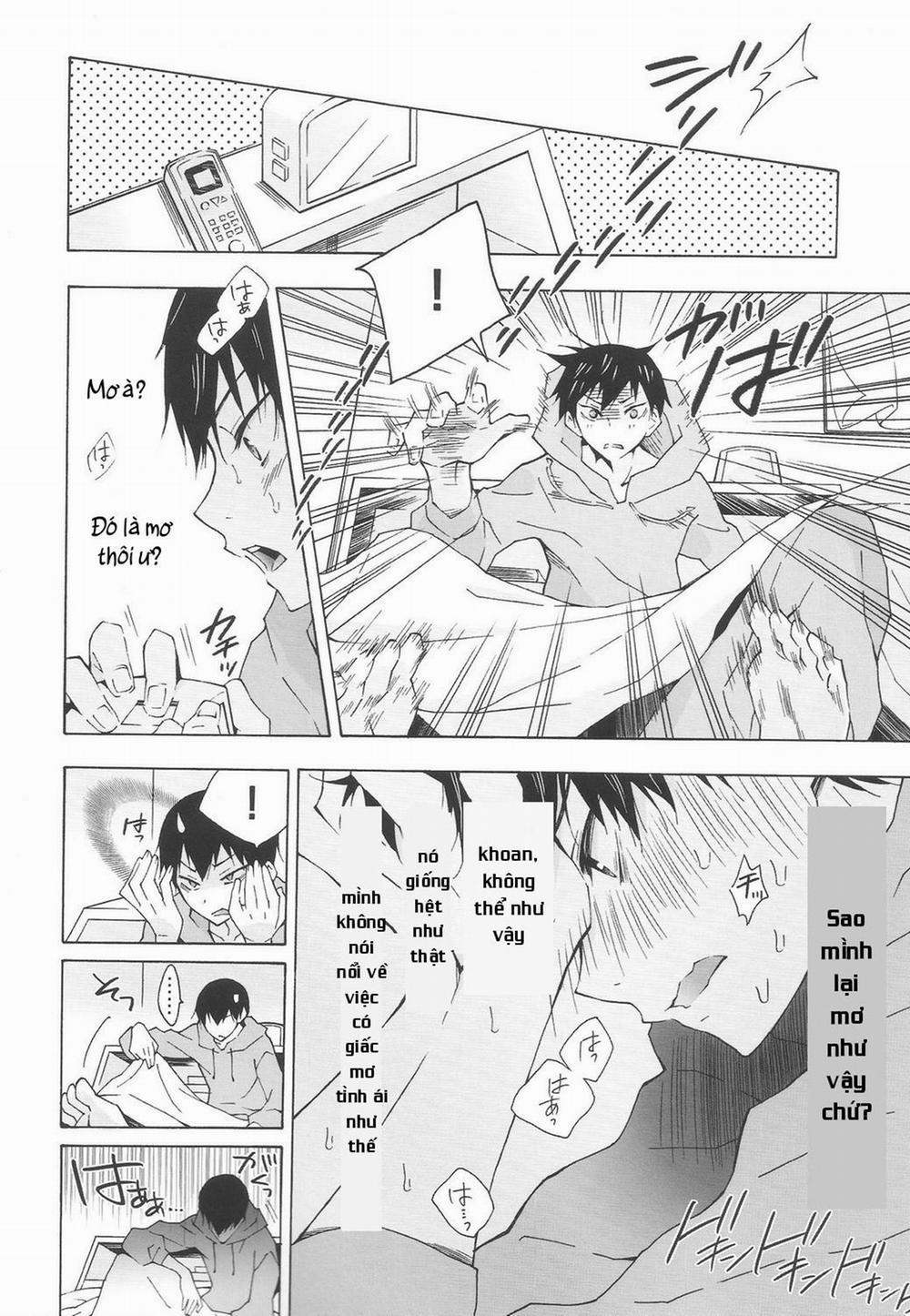 Oneshot Theo Yêu Cầu 71 trang 4