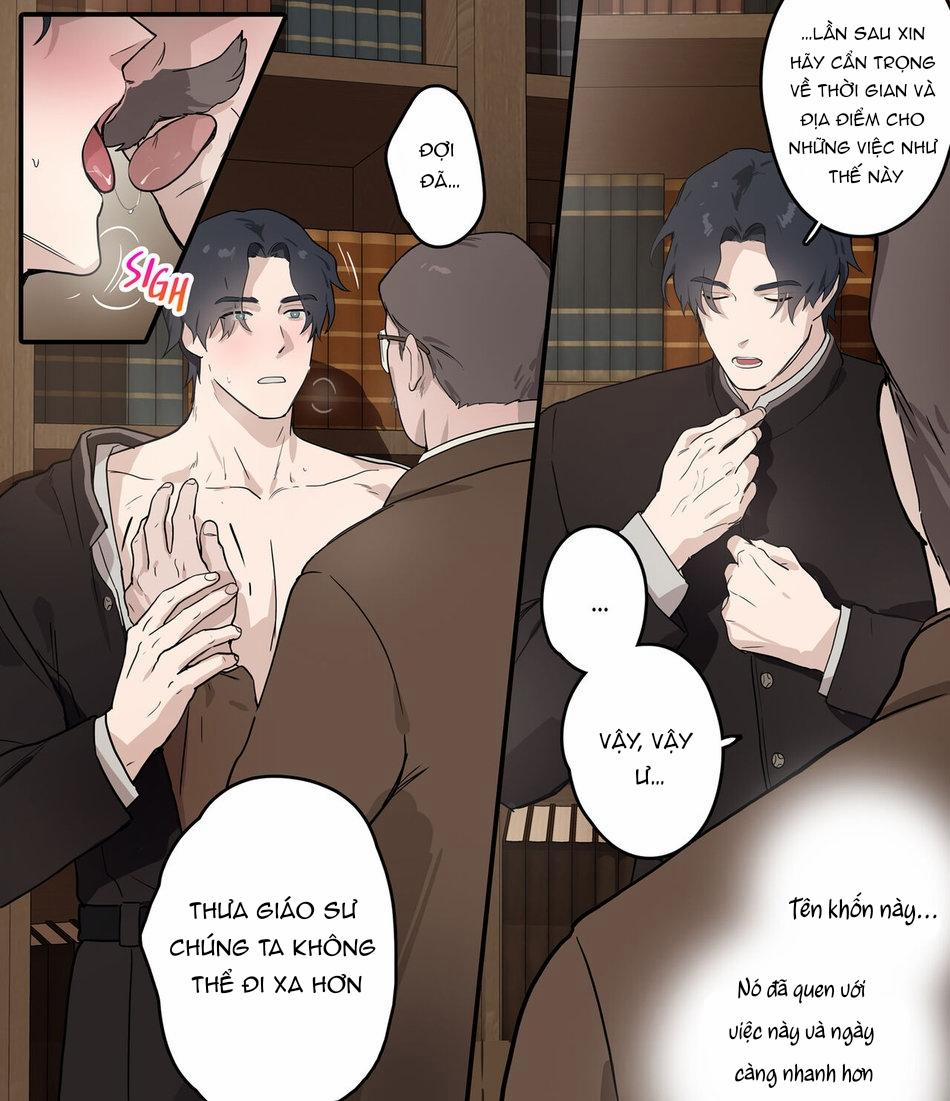 Oneshot Theo Yêu Cầu 73 trang 6