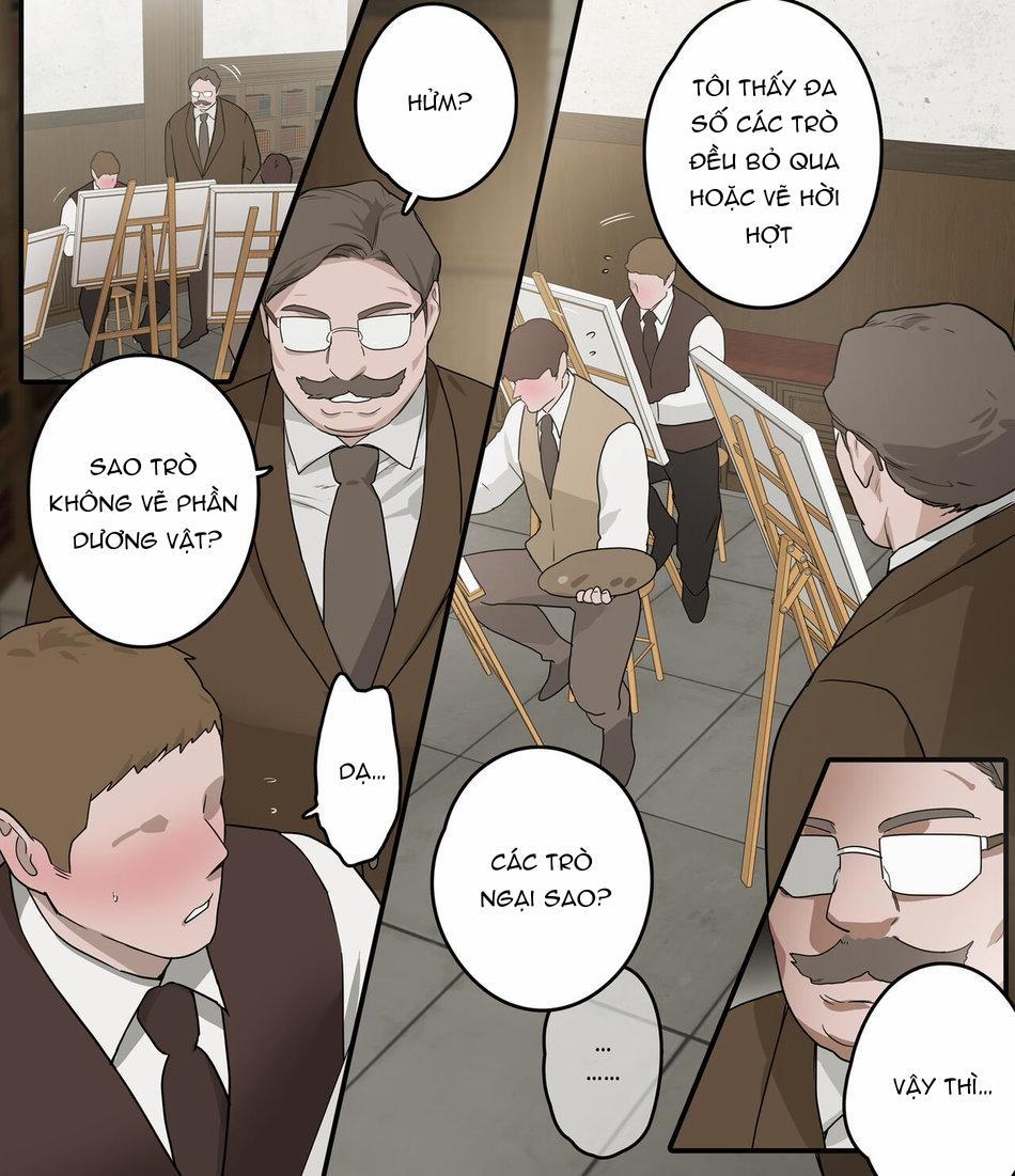 Oneshot Theo Yêu Cầu 74 trang 11