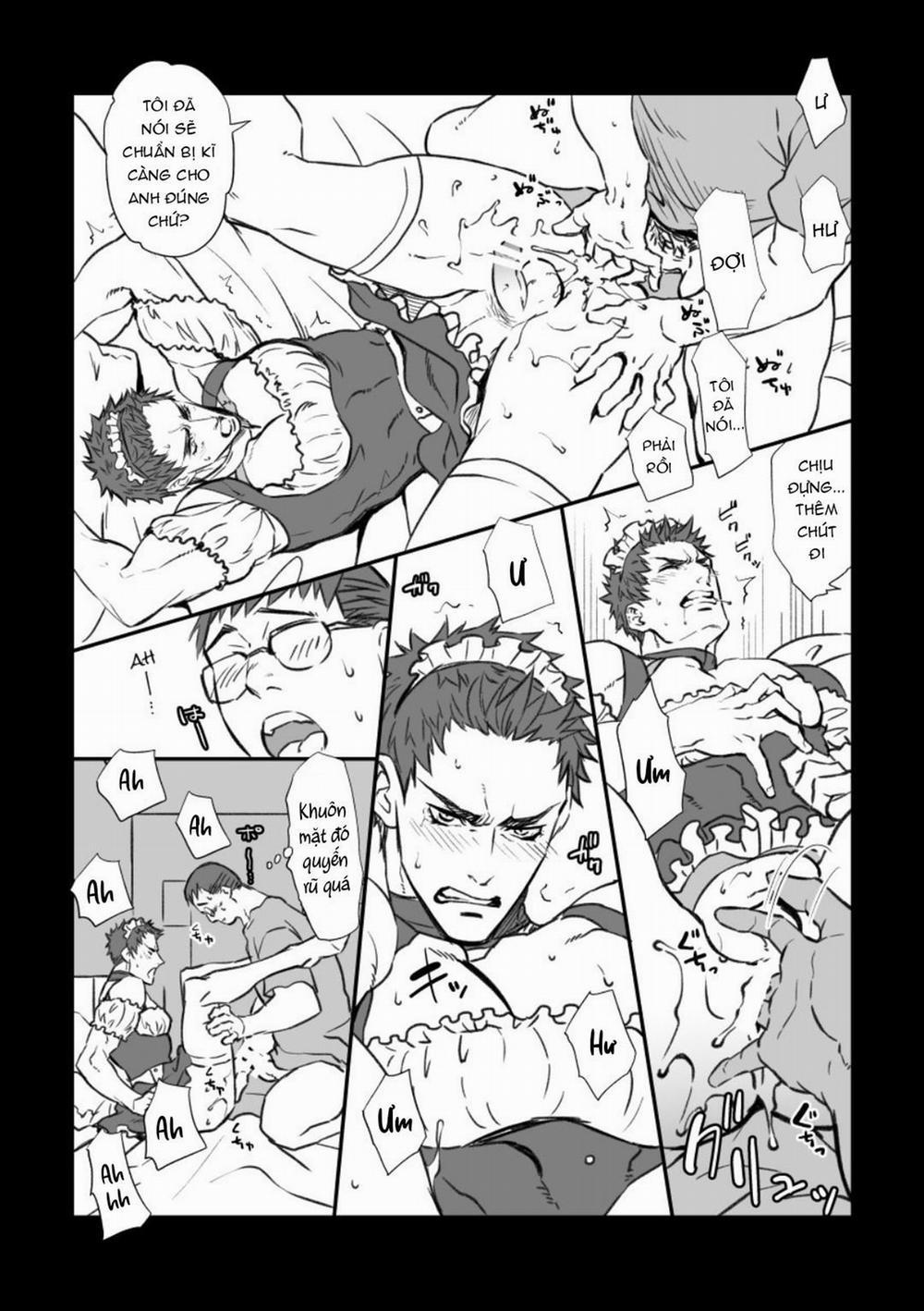 Oneshot Theo Yêu Cầu 76 trang 6