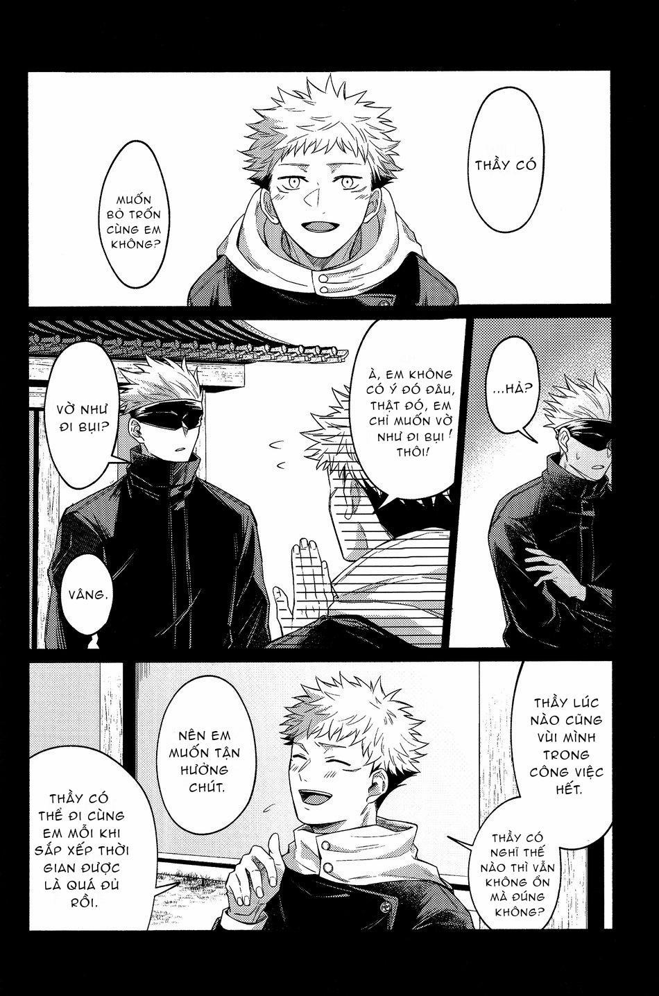 Oneshot Theo Yêu Cầu 77 trang 11