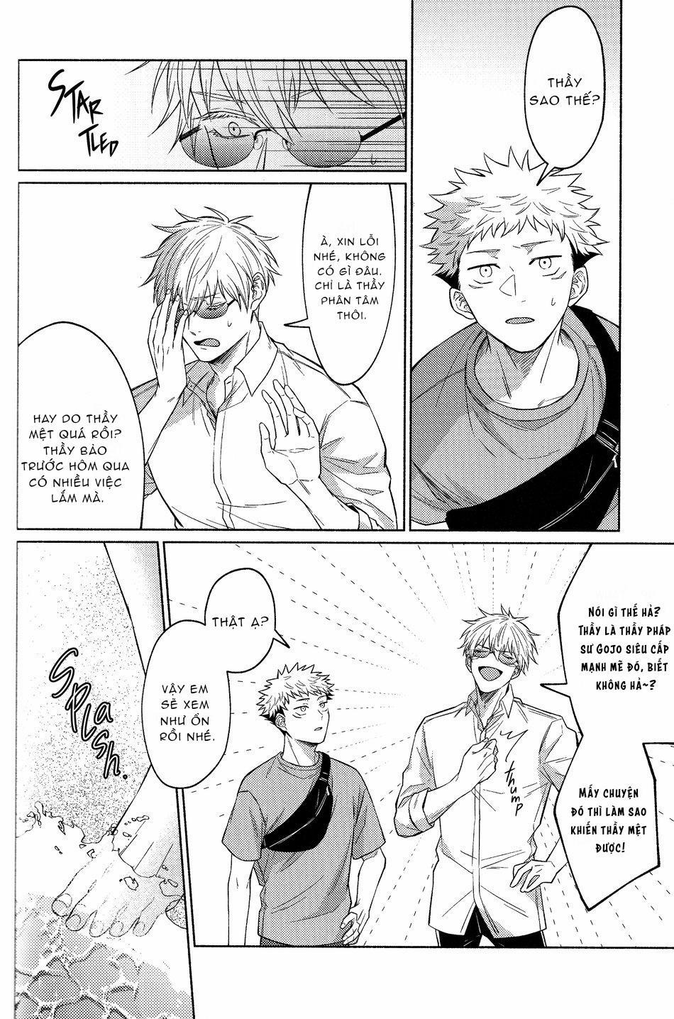 Oneshot Theo Yêu Cầu 77 trang 13