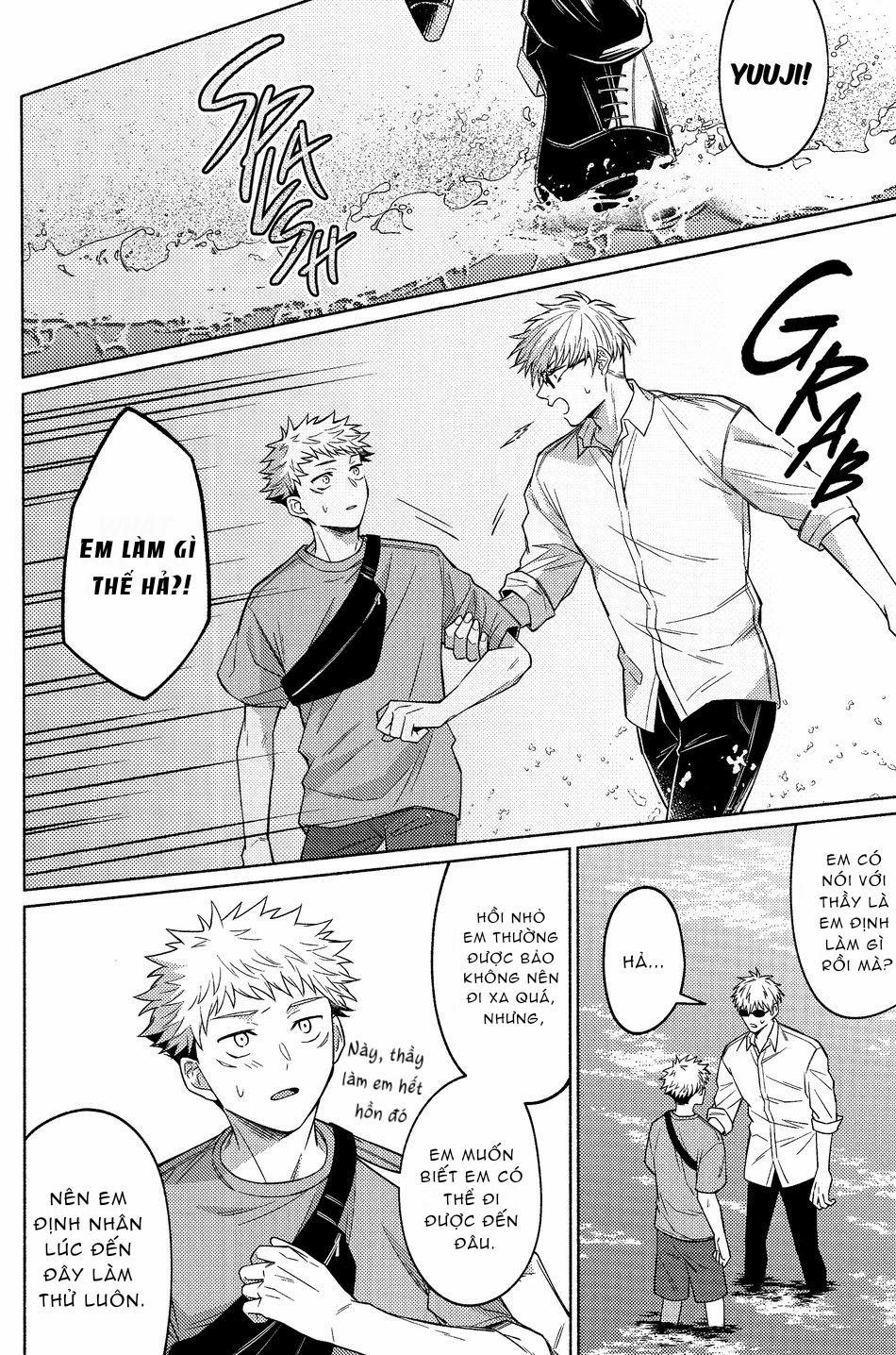 Oneshot Theo Yêu Cầu 77 trang 15