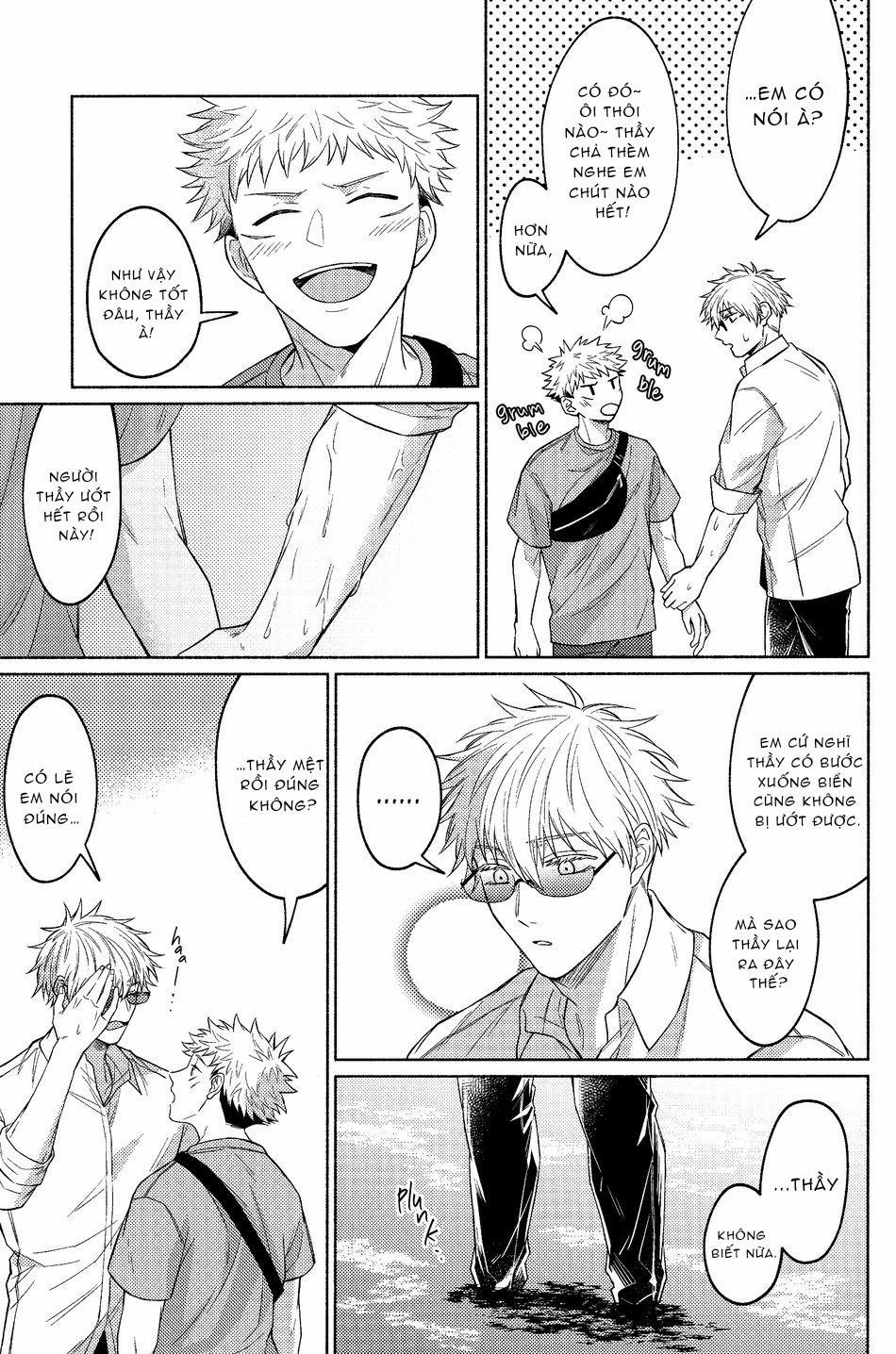 Oneshot Theo Yêu Cầu 77 trang 16