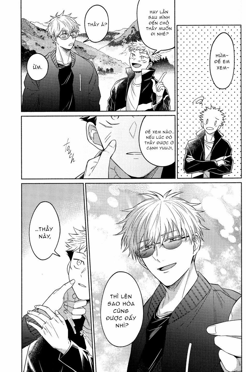 Oneshot Theo Yêu Cầu 77 trang 22