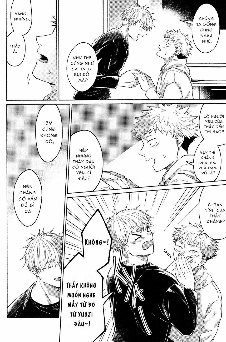 Oneshot Theo Yêu Cầu 77 trang 25