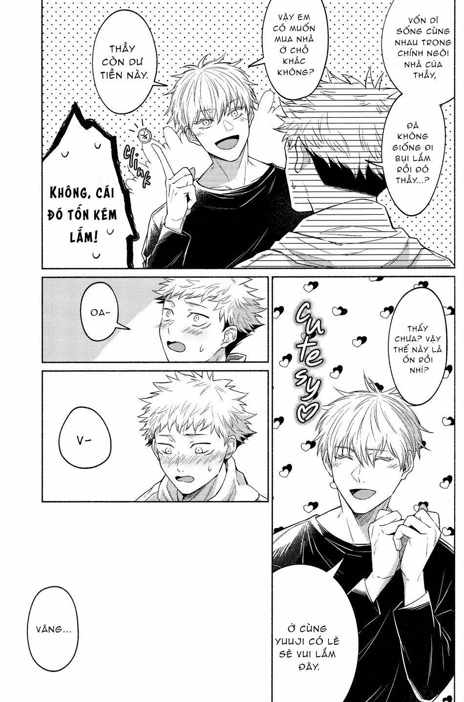 Oneshot Theo Yêu Cầu 77 trang 26